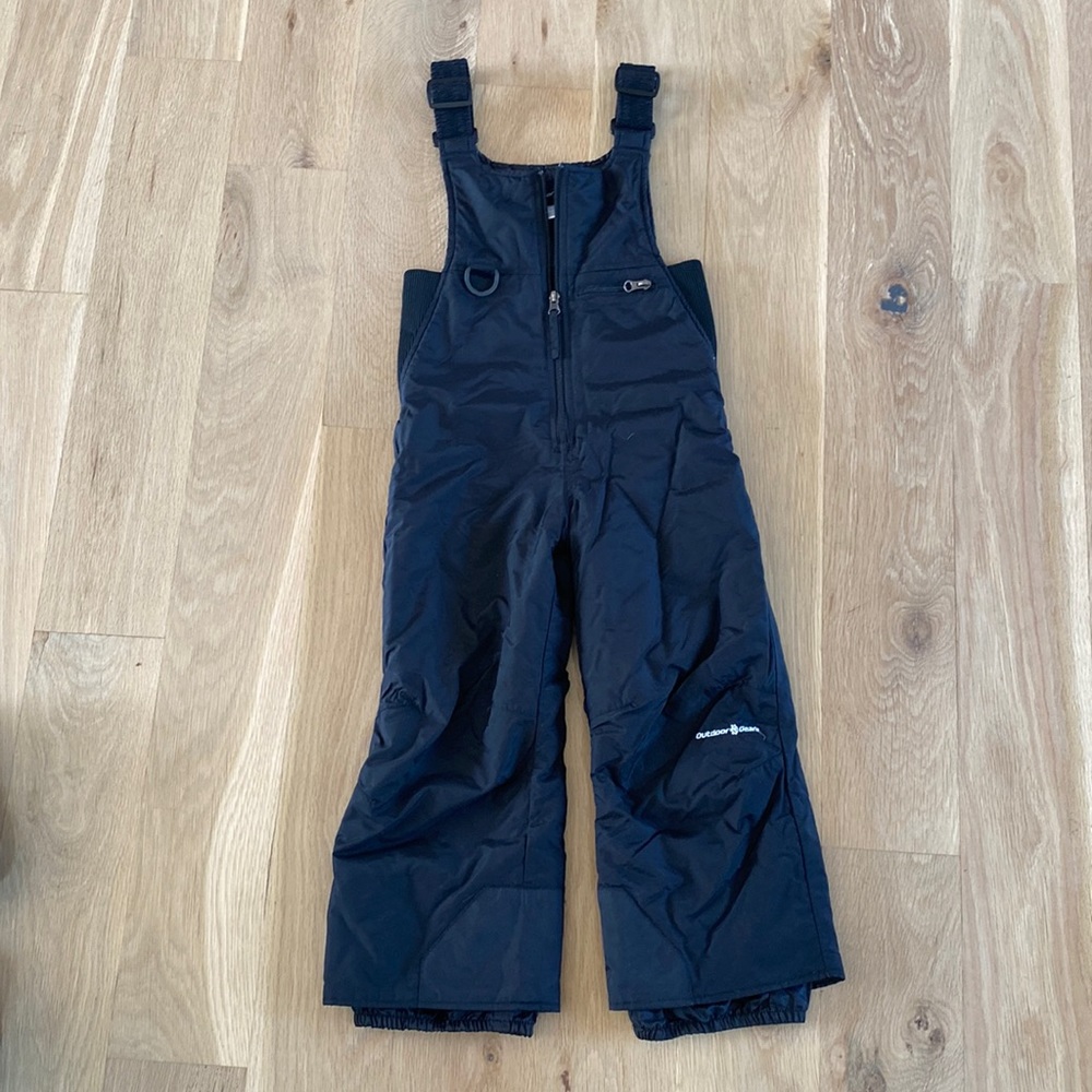 Outdoor Gear snow pants for kids unisex size:5y